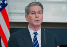 US must de-risk China trade, says Treasury Secretary Scott Bessent