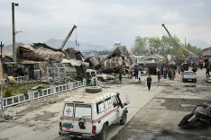 US urged to press Pakistan over Afghan civilian deaths in airstrikes