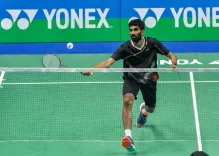 यूएस ओपन बैडमिंटन फाइनल: किदांबी श्रीकांत को सु ली-यांग ने 15-21, 21-16, 9-21 से हराया