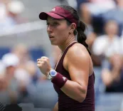 US Open: Jessica Pegula beats Fernandez 1-6, 6-4, 6-3 to reach fourth round