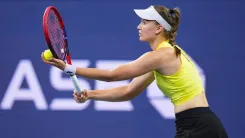 Rybakina three wins from World No. 1 after US Open R2 win; Gauff advances