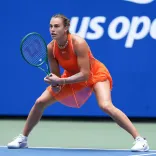 Sabalenka opens US Open defence with 6-2, 6-4 win over Osorio