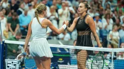 Sabalenka crushes Iatcenko 6-1, 6-1 to reach US Open third round