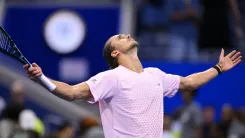 US Open 2026: Zverev survives Sonego in five-set thriller at Ashe