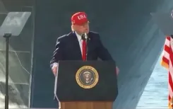Trump's 'Golden Fleet': $76 billion naval push to dominate seas for next century