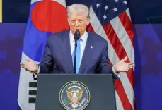 US Prez Trump says Russia, China, Pak among nations testing nuclear weapons 