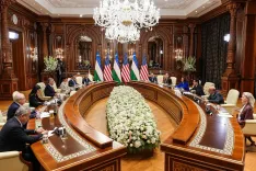 US targets Central Asia critical minerals in $25bn C5+1 push