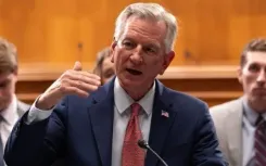 GOP Senator Tuberville says NYC Mayor Mamdani belongs in Gitmo