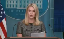 US sanctions against Russia are 'pretty hefty': White House