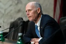 Rick Scott pushes ban on federal funds for Chinese medical devices