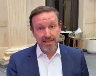 US Senator Murphy opposes Yemen war after Riyadh airport attack kills 12