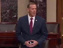 Senator Ted Budd urges Trump to press Xi on religious freedom, American detainees