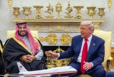 US senators move to block Trump's Saudi nuclear deal over arms race fears