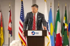 US Deputy Secretary Landau visits 4 Pacific islands amid China rivalry