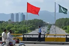 US shadow looms over Pakistan’s ties with China