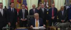 Trump targets quantum computing breakthrough by 2028 with dual executive orders