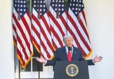 Is the US Planning to Replace Its Acting Ambassador to South Korea Before Trump's Visit?