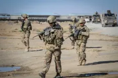 Is the US Deploying Troops to Oversee the Gaza Ceasefire Agreement?