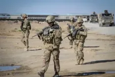 US to send about 200 troops to 'oversee' Gaza ceasefire deal