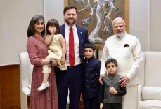 Modi-Vance phone call: India-US strategic partnership, trade and defence reviewed