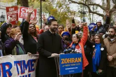 Will Voters in the US Favor Zohair Mamdani in the New York Mayoral Race?