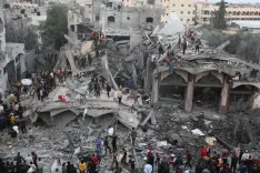 Is Hamas Planning an Attack on Gaza Civilians?