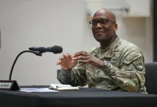 How Is the USFK Commander Highlighting the 'Strategic Triangle' Among South Korea, Japan, and the Philippines?