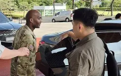 USFK Commander meets South Korea defence chief after Trump scales down joint drills