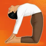 उष्ट्रासन से दूर होगी दिनभर की सुस्ती और थकान, आयुष मंत्रालय ने बताई सही विधि