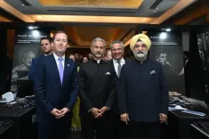 यूएसआईएसपीएफ की 'वी द पीपल–250 वॉयसेज' बुक लॉन्च: जयशंकर और राजदूत गोर ने भारत-अमेरिका साझेदारी पर साझा किए विचार