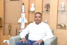 डॉ. पी. श्रीहरि बने आरसीआई-डीआरडीओ हैदराबाद के निदेशक, ASAT और MRSAM के अनुभवी वैज्ञानिक