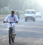 क्या दिवाली के बाद जहरीली हवा से सेहत को खतरा है?