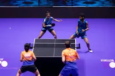 UTT Season 7: Kolkata Thunder Blades beat UP 10-5, Goa stay unbeaten with 8-7 win