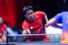 UTT Season 7: Prithika Pavade steers PBG Pune Jaguars to 9-6 win over UP Prometheans