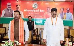 UP चुनाव की तैयारी: BJP ने बूथ सशक्तीकरण, डिजिटल प्रशिक्षण और जनसंपर्क अभियान तेज किया