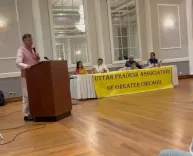 विकास और सुशासन का नया प्रतीक बन चुका उत्तर प्रदेश: सतीश महाना