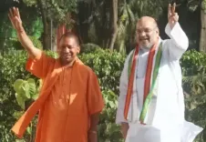 उत्तर प्रदेश: अमित शाह और सीएम योगी 60244 पुलिस कांस्टेबलों को सौंपेंगे नियुक्ति पत्र