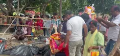 क्या उत्तर प्रदेश और पंजाब में दशहरे पर भक्ति-उत्साह के बीच प्रशासन की सुरक्षा मुस्तैदी है?
