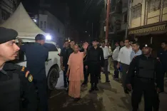 क्या गोरखपुर में विरासत गलियारे के प्रभावित दुकानदारों के लिए बनेगा कामर्शियल कॉम्प्लेक्स?