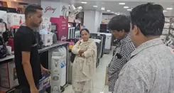 क्या उत्तर प्रदेश में जीएसटी स्लैब में सुधार के बाद लोगों के चेहरे खिले?