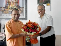 उत्तर प्रदेश के नए मुख्य सचिव बने शशि प्रकाश गोयल