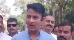 हम मस्जिद नहीं तोड़ रहे, मंदिरों को आजाद करा रहे हैं : संगीत सोम