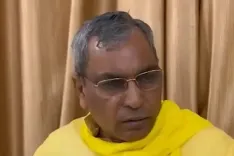 ओपी राजभर का आरोप: अखिलेश यादव दंगों की चिंता में हैं, योगी राज में 9 साल से शांति
