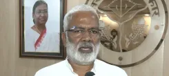उत्तर प्रदेश में बाढ़ की स्थिति नियंत्रण में, खतरे के निशान से नीचे नदियाँ: जल शक्ति मंत्री स्वतंत्र देव सिंह