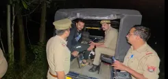 यूपी में दोहरी मुठभेड़: मुजफ्फरनगर में तार चोर गिरोह और हाथरस में फायरिंग आरोपी गिरफ्तार, दोनों जगह पुलिस की जवाबी कार्रवाई में एक-एक बदमाश घायल