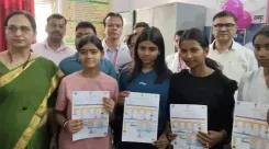 उत्तर प्रदेश: रामपुर में एचपीवी वैक्सीन अभियान की शुरुआत, सर्वाइकल कैंसर से मिलेगी सुरक्षा