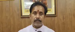 मन की बात की तारीफ, कांग्रेस पर हमला: यूपी मंत्री अनिल राजभर ने खड़गे-राहुल पर साधा निशाना