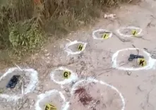 क्या शामली में एक लाख का इनामी बदमाश नफीस मुठभेड़ में ढेर हो गया?