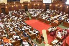 उत्तर प्रदेश विधानसभा में 'विजन 2047' पर ऐतिहासिक चर्चा, मंत्रियों ने 'विकसित यूपी' का खाका प्रस्तुत किया 