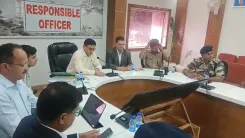 टिहरी में आपदा प्रबंधन मॉक ड्रिल: CM धामी बोले — अलर्ट मोड में रहें सभी विभाग
